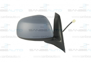 SUZUKI SX4 06-*RETROVISOR DCH ELECTRICO CALEFACTADO PARA PINTAR