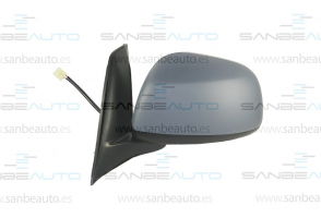 SUZUKI SX4 06-*RETROVISOR IZQ ELECTRICO CALEFACTADO PARA PINTAR