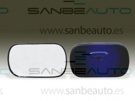 TOYOTA DYNA BU30*ESPEJO IZQ/DCH NEGRO