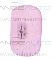 TOYOTA DYNA BU30/150*ESPEJO DCH/IZQ GRIS