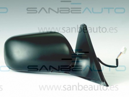 TOYOTA AVENSIS 97-*ESPEJO DCH ELECTRICO PARA PINTAR