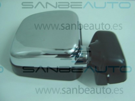 TOYOTA HILUX LN145 98-*ESPEJO  DCH CROMADO  MANUAL 