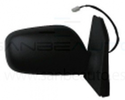 TOYOTA COROLLA 02-*ESPEJO DCH ELECTRICO TERMICO PARA PINTAR 5PIN 