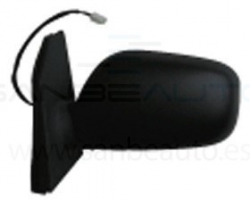 TOYOTA COROLLA 02-*ESPEJO IZQ ELECTRICO TERMICO PARA PINTAR 5PIN 