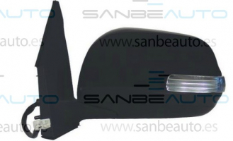 TOYOTA RAV4 06-*RETROVISOR IZQ ELECTRICO CALEFACTADO PARA PINTAR CON INTERMITENTE