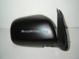 TOYOTA HILUX 06-*ESPEJO DCH MANUAL  NEGRO