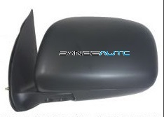 TOYOTA HILUX 06-*ESPEJO IZQ ELECTRICO NEGRO