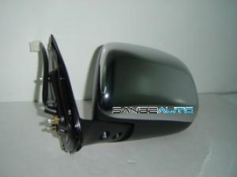 TOYOTA HILUX 06-*ESPEJO IZQ ELECTRICO CROMADO