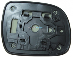 TOYOTA HILUX 06-*CRISTAL ESPEJO DCH CONVEXO