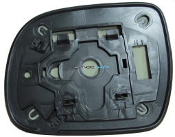 TOYOTA HILUX 06-*CRISTAL ESPEJO IZQ CONVEXO