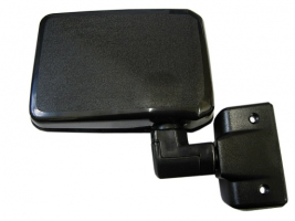 TOYOTA LAND CRUISER FJ75 85-02*RETROVISOR DCH NEGRO