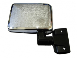 TOYOTA LAND CRUISER FJ75 85-02*RETROVISOR DCH CROMADO