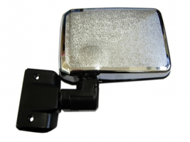 TOYOTA LAND CRUISER FJ75 85-02*RETROVISOR IZQ CROMADO