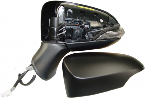 TOYOTA AVENSIS 15-*RETROVISOR IZQ ELECTRICO CALEFACTADO CON PILOTO PARA PINTAR ASFERICO 7PIN