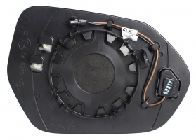 TOYOTA COROLLA 2018.10-*CRISTAL RETROVISOR IZQ CONVEXO CALEFACTADO  CON ANGULO MUERTO