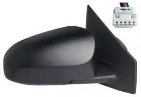 TOYOTA AYGO X 2022.03-* RETROVISOR DCH ELECTRICO TERMICO PARA PINTAR CONVEXO 5PIN