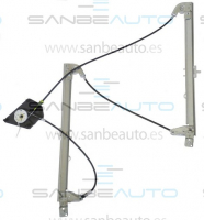 AUDI A3 13-*ELEVALUNAS ELECTRICO DELANTERO  IZQ (SIN MOTOR) 5P