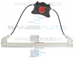 AUDI A3 13-*ELEVALUNAS ELECTRICO TRASERO  IZQ (SIN MOTOR) 5P