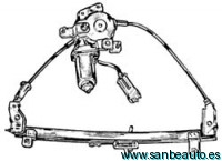 AUTOBIANCHI Y10*ELEVALUNAS ELECTRICO DELANTERO DCH