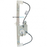 BMW S/1 E87 04-11*ELEVALUNAS ELECTRICO TRASERO IZQ 4 PUERTAS SIN MOTOR