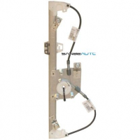BMW S/3 E90 05-*ELEVALUNAS ELECTRICO TRASERO DCH 4 PUERTAS SIN MOTOR