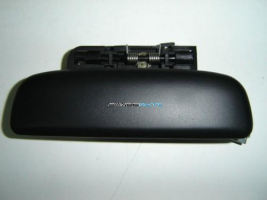 CITROEN SAXO 96-*PUÑO PUERTA TRASERO DCH NEGRO
