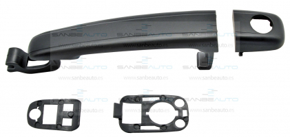CITROEN C3/C2 02-*PUÑO PUERTA DELANTERO DCH - TRASERO DCH/IZQ 