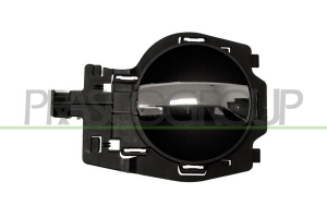 CITROEN C3/C2 02-*TIRADOR PUERTA INTERIOR DCH CROMADO/NEGRO