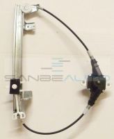 FIAT PUNTO 93-99*ELEVALUNAS MANUAL TRASERO DCH