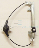 FIAT PUNTO 93-99*ELEVALUNAS MANUAL TRASERO IZQ