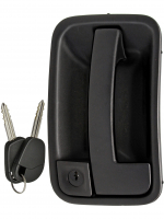 FIAT SCUDO/JUMPY 99-*PUÑO PUERTA LATERAL DCH CORREDERA CON LLAVE