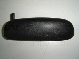 FORD FIESTA 96-*PUÑO PUERTA TRASERO DCH