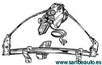 FORD MONDEO 93/96-*ELEVALUNAS ELECTRICO DELANTERO DCH