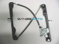 FORD FOCUS 98-05*ELEVALUNAS ELECTRICO DELANTERO DCH.5P(SIN MOTOR)
