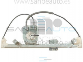 FORD MONDEO 07-*ELEVALUNAS ELECTRICO DELANTERO IZQ (SIN MOTOR)