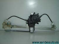 MERCEDES W201 82-93*ELEVALUNAS ELECTRICO TRASERO DCH