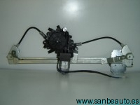MERCEDES W201 82-93*ELEVALUNAS ELECTRICO TRASERO IZQ
