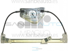 MINI COUNTRYMAN 10-*ELEVALUNAS ELECTRICO TRASERO IZQ (SIN MOTOR)