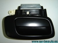 OPEL ASTRA/ZAF 98-*PUÑO PUERTA TRASERA DCH