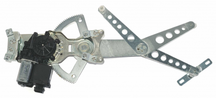 OPEL ZAFIRA 05-*ELEVALUNAS ELECTRICO DELANTERO DCH(CON MOTOR CONFORT)6PIN