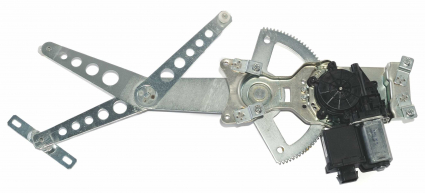 OPEL ZAFIRA 05-*ELEVALUNAS ELECTRICO DELANTERO IZQ(CON MOTOR CONFORT)6PIN