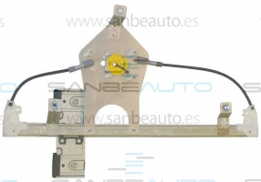 OPEL MERIVA 10-* ELEVALUNAS ELECTRICO TRASERO IZQ(SIN MOTOR)