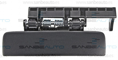 PEUGEOT 306 97-*PUÑO PUERTA DELANTERO DCH