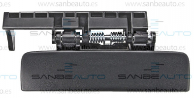 PEUGEOT 306 97-*PUÑO PUERTA DELANTERO IZQ