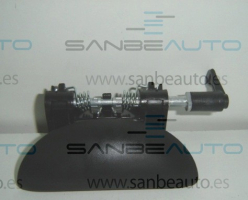 PEUGEOT 206 98-*PUÑO PUERTA TRASERO IZQ
