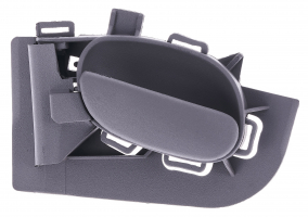 PEUGEOT 206 98-*TIRADOR PUERTA INTERIOR DELANTERO IZQ/TRASERO IZQ GRIS