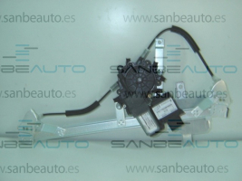 PEUGEOT 307 01-*ELEVALUNAS ELECTRICO TRASERO DCH(S.W) (SISTEMA COMFORT)