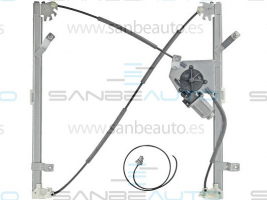 RENAULT KANGOO 08-* ELEVALUNAS ELECTRICO DELANTERO IZQ