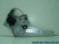 ROVER 214/414 89-*ELEVALUNAS ELECTRICO DELANTERO IZQ=500902