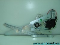 ROVER 200 96-*ELEVALUNAS ELECTRICO DELANTERO DCH 2/4P